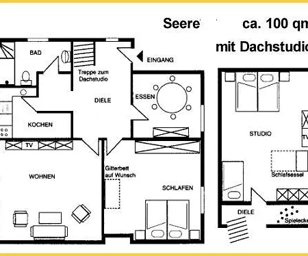 Fewo Alte Schule Willingen  Room photo