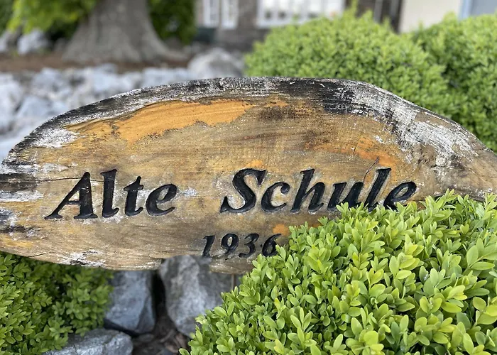 Fewo Alte Schule