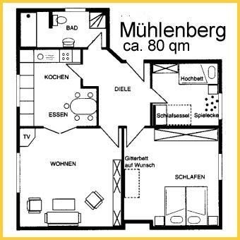 Alte Schule * Willingen (Upland)