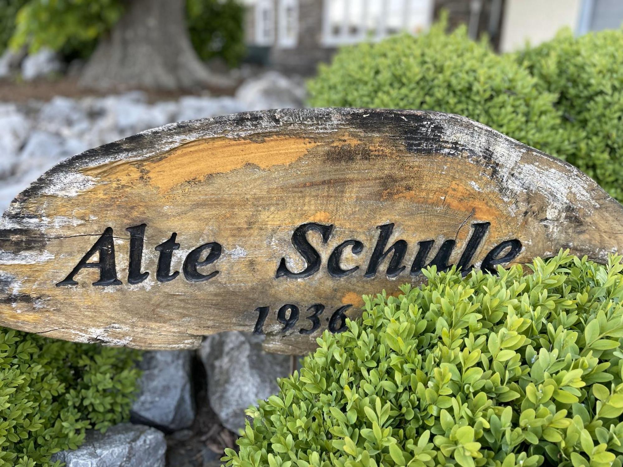 Alte Schule Willingen (Upland)