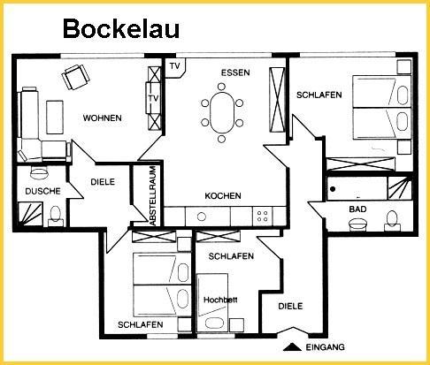 Apartment Alte Schule *
