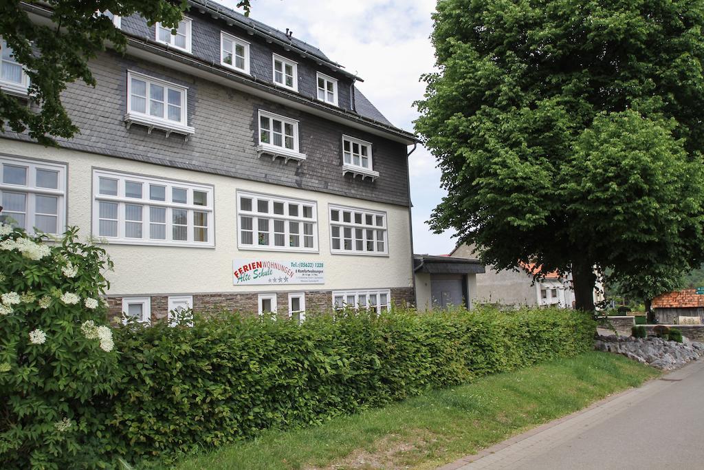 Apartment Alte Schule Willingen (Upland)