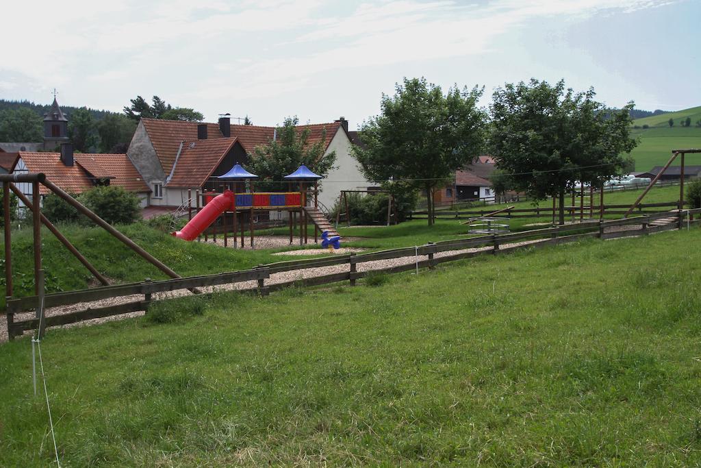 Apartment Alte Schule Willingen (Upland)